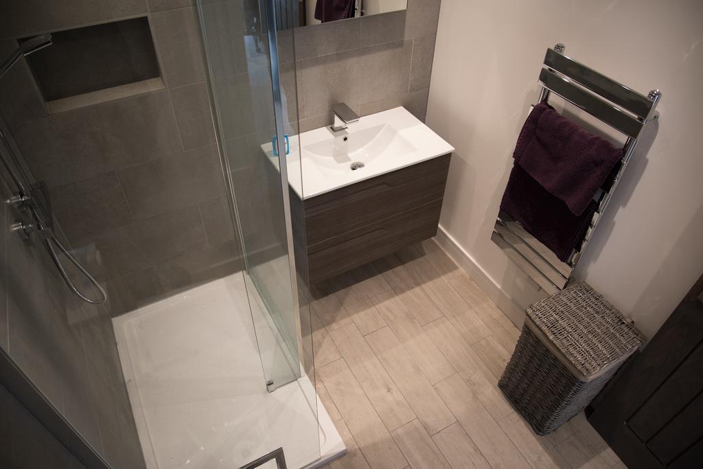 Dun Caan Apartment The Braes Dış mekan fotoğraf