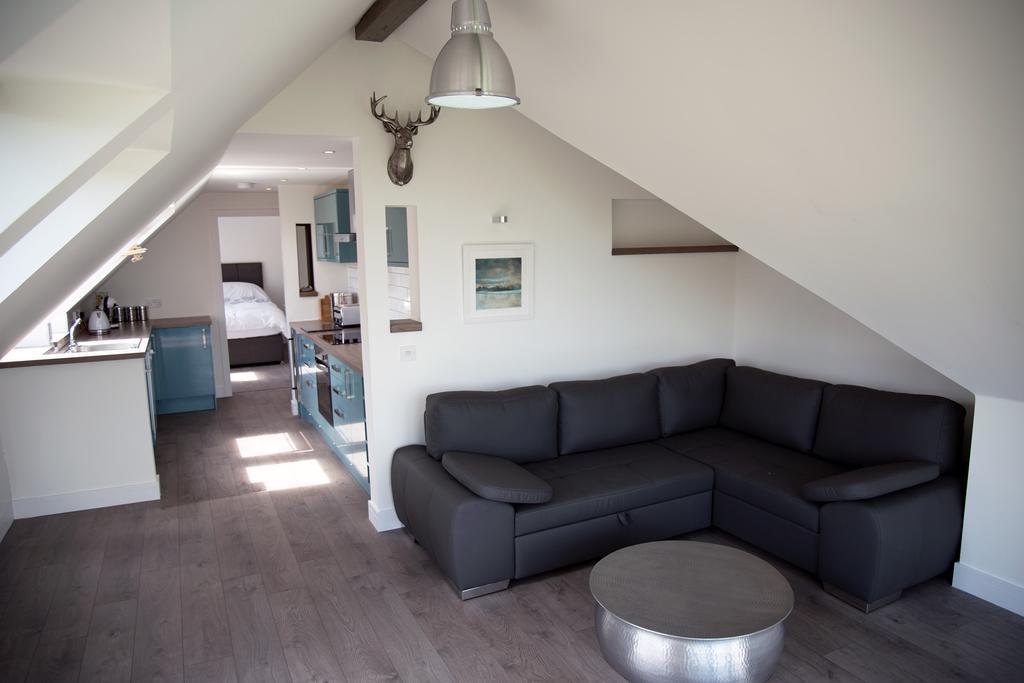 Dun Caan Apartment The Braes Dış mekan fotoğraf