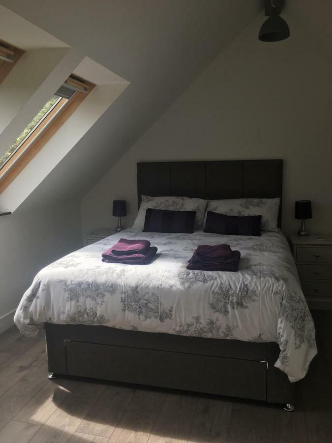 Dun Caan Apartment The Braes Dış mekan fotoğraf